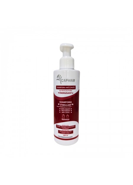 CapHair Shampooing Energisant Complément Anti-Chute – 200ml