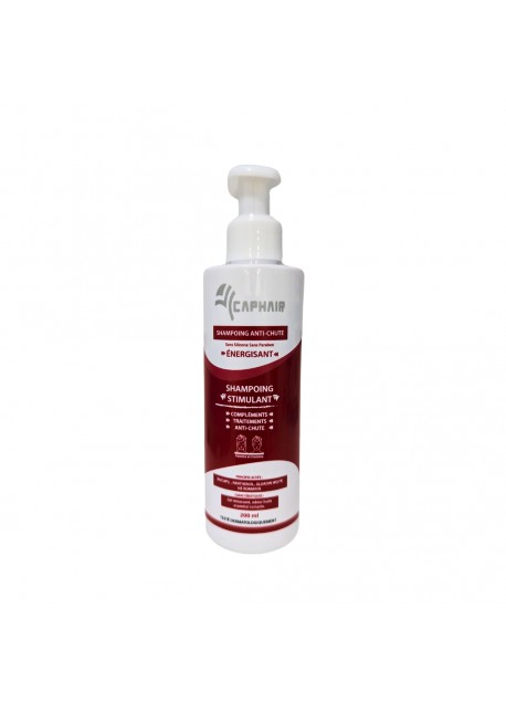 CapHair Shampooing Energisant Complément Anti-Chute – 200ml