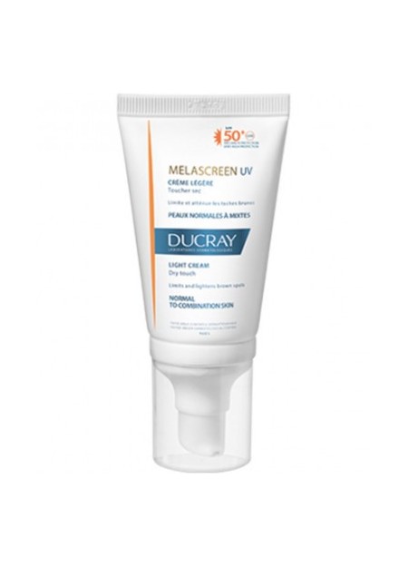 DUCRAY Melascreen UV Crème Légère SPF50+ - 40 ml