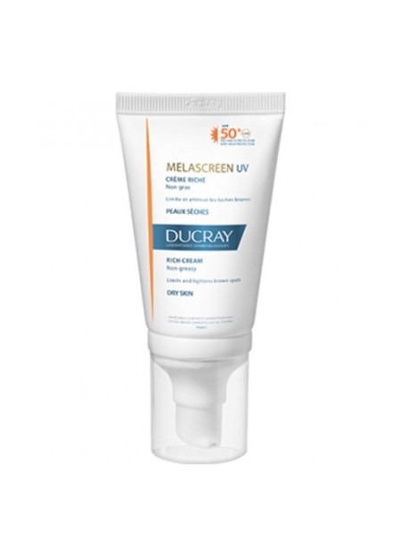 DUCRAY Melascreen UV Crème Riche SPF50+ - 40 ml