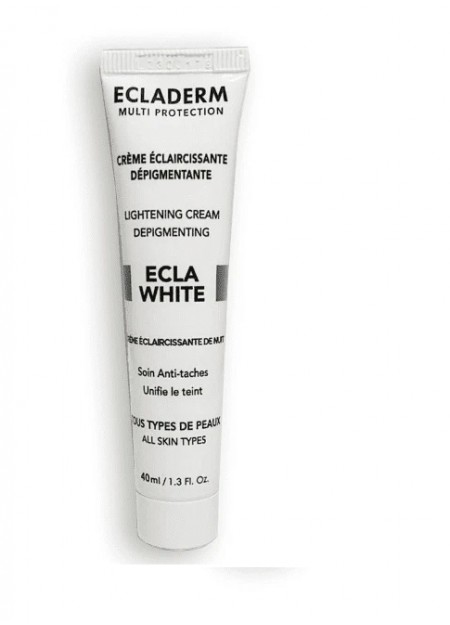 ECLADERM Eclawhite Creme Eclaircissante 40ml
