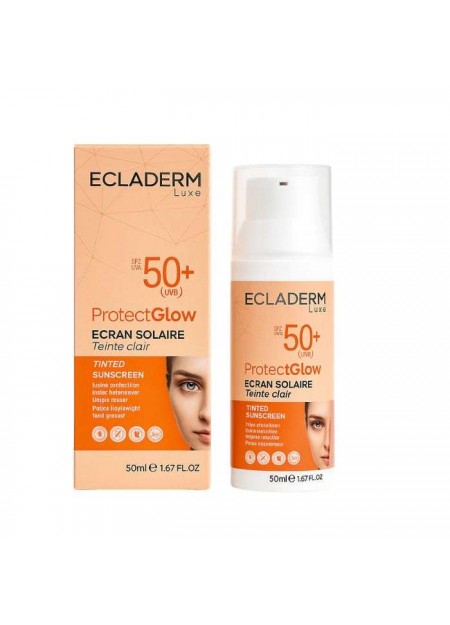 ECLADERM ecran  Creme Eclaircissante 40ml