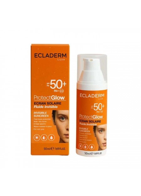 ECLADERM ecran  Creme Eclaircissante 40ml