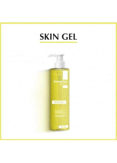 A-DERMA SENSIPHASE AR Gelée Micellaire Anti-Rougeurs - 200 ml