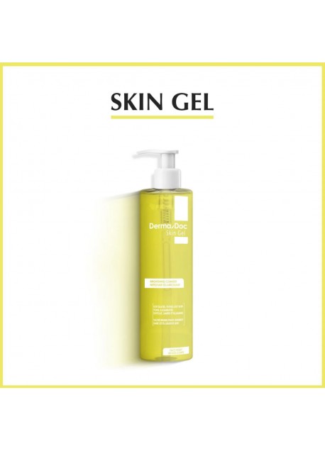 A-DERMA SENSIPHASE AR Gelée Micellaire Anti-Rougeurs - 200 ml