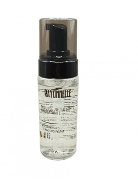 Rayonnelle Mousse Nettoyant Hydratante 150ml