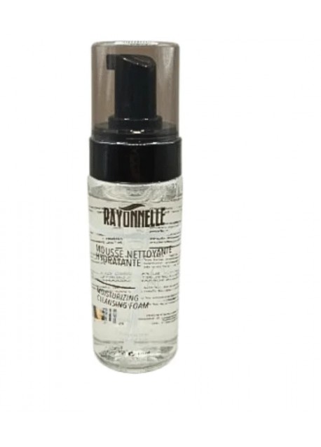 Rayonnelle Mousse Nettoyant Hydratante 150ml