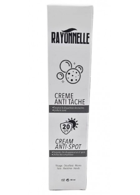 Rayonnelle Mousse Nettoyant Hydratante 150ml