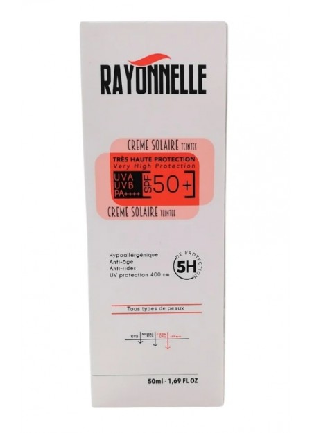 Rayonnelle Mousse Nettoyant Hydratante 150ml