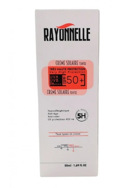Rayonnelle Mousse Nettoyant Hydratante 150ml