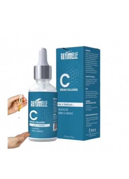 Rayonnelle Mousse Nettoyant Hydratante 150ml