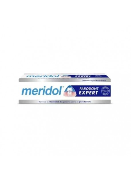 MERIDOL PARADONT EXPERT DENTIFRICE 75ml