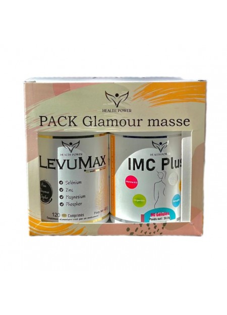 HEALTH POWER PACK GLAMOUR