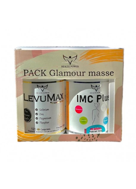 HEALTH POWER PACK GLAMOUR