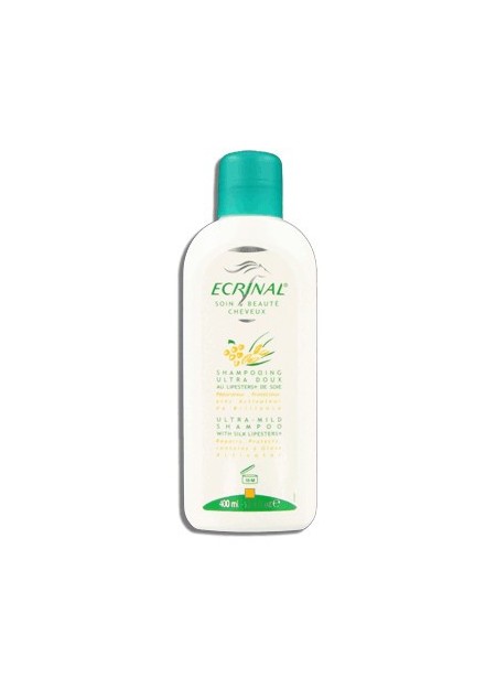 ECRINAL Shampooing Ultra Doux - 400 ml