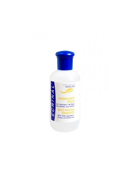 ECRINAL Dissolvant Doux - 125 ml