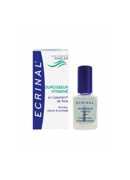 ECRINAL Durcisseur Vitaminé - 10 ml