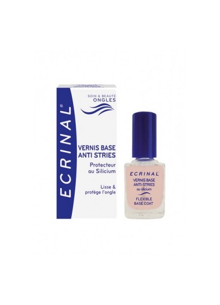 ECRINAL Vernis Base Anti Stries - 10 ml