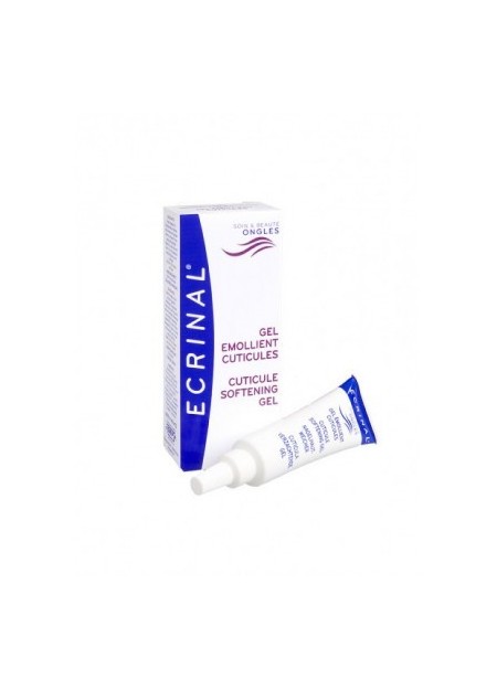 ECRINAL Gel Emollient Cuticules - 10 ml