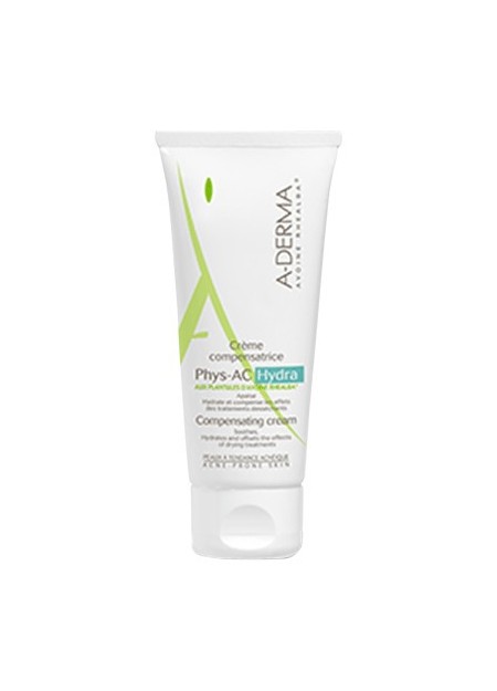 A-DERMA PHYS-AC Hydra Crème Compensatrice - 40 ml