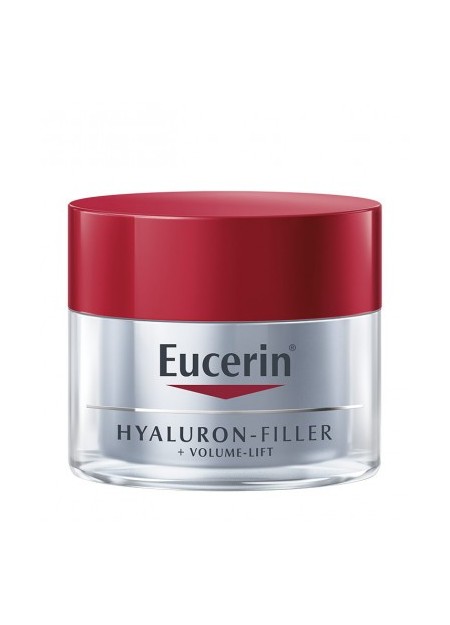 EUCERIN HYALURON-FILLER + VOLUME-LIFT, Soin de Nuit - 50 ml