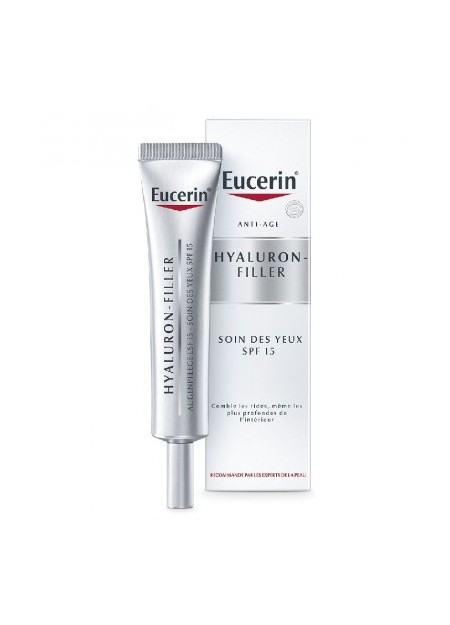 EUCERIN HYALURON-FILLER, Contour des Yeux - 15 ml