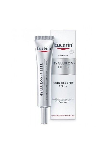 EUCERIN HYALURON-FILLER, Contour des Yeux - 15 ml