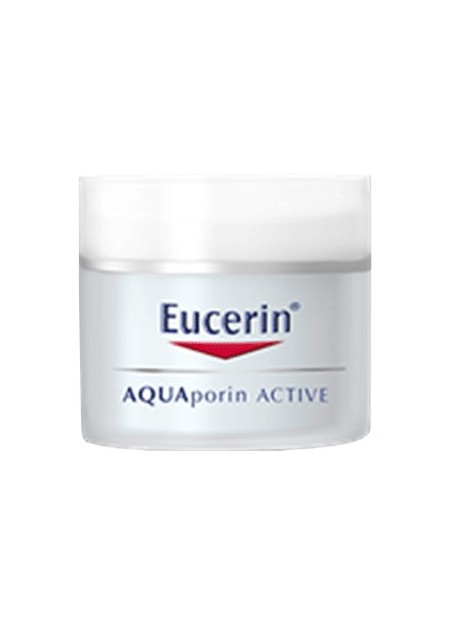 EUCERIN AQUAPORIN ACTIVE, Soin Hydratant Peau Normale à Mixte - 50 ml