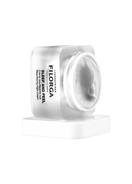 FILORGA SLEEP & PEEL Crème Resurfaçante Nuit. Pot 50 ml
