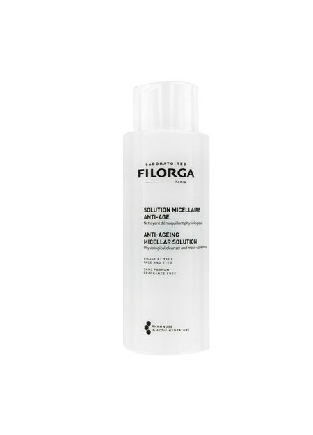 FILORGA Solution Micellaire Anti-Âge. Fl 400ml