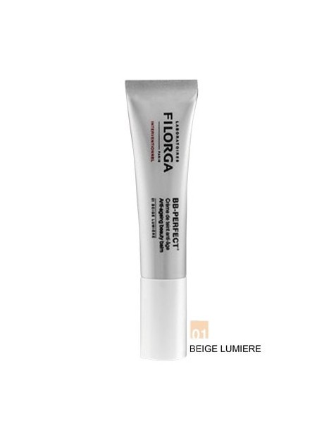 FILORGA BB-PERFECT Teinte 01 Beige Lumière. Tube 30ml