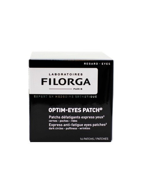 FILORGA OPTIM-EYES Patchs. Bt 8x2