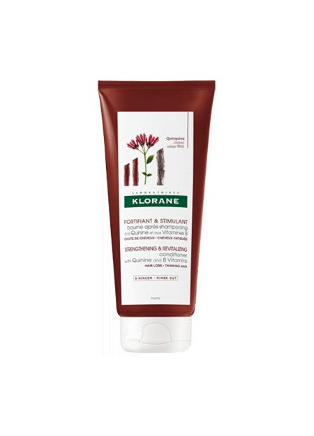 KLORANE BAUME APRÈS-SHAMPOOING Quinine et vitamines B - 100 ml
