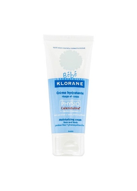 KLORANE BEBE Crème Hydratante - 40 ml