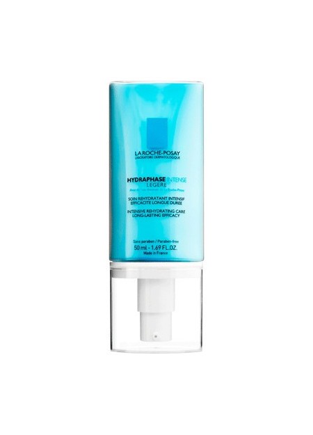 LA ROCHE-POSAY HYDRAPHASE, soin réhydratant intense - légère - 50 ml