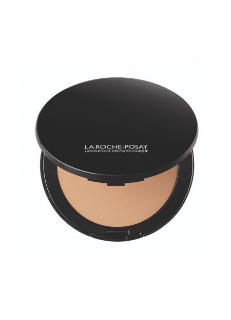 LA ROCHE-POSAY TOLERIANE TEINT MINERAL, Correcteur de teint compact (poudre) - Beige sable - SPF25 - 9g