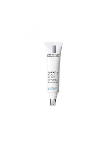 LA ROCHE-POSAY PIGMENTCLAR YEUX, Correcteur anti-cernes réuniformisant - 15 ml