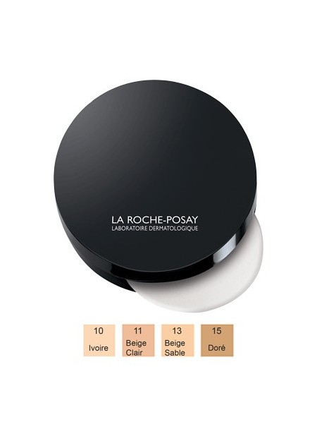 LA ROCHE-POSAY TOLERIANE Fond de Teint Compact Ivoire 10 - 9g