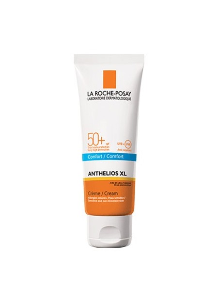 LA ROCHE POSAY ANTHELIOS XL Crème Confort SPF50+ sans parfum - 50 ml