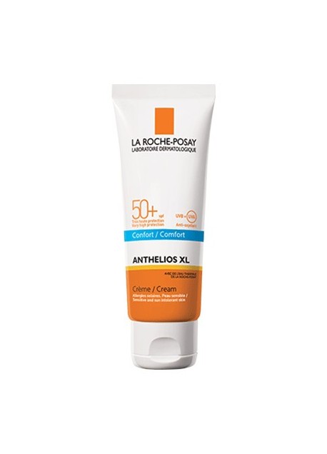 LA ROCHE-POSAY ANTHELIOS XL Crème Confort SPF50+ sans parfum - 50 ml