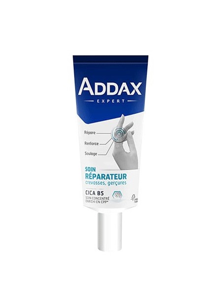 ADDAX Soin réparateur mains - 15 ml