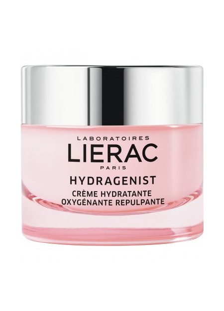 LIERAC HYDRAGENIST, Crème Hydratante Oxygénante Repulpante - 50 ml